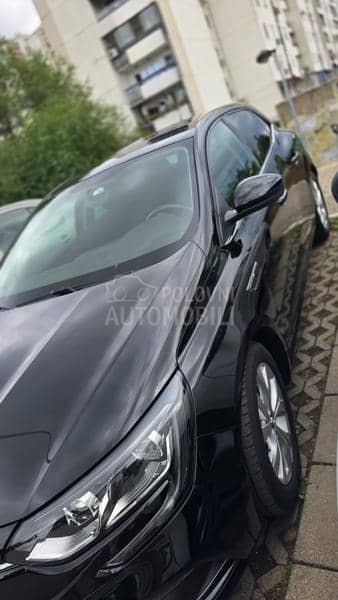 Renault Megane 1.5 dci