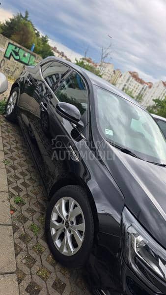 Renault Megane 1.5 dci
