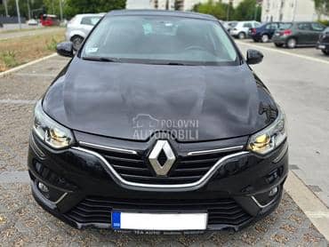 Renault Megane 1.5 dci