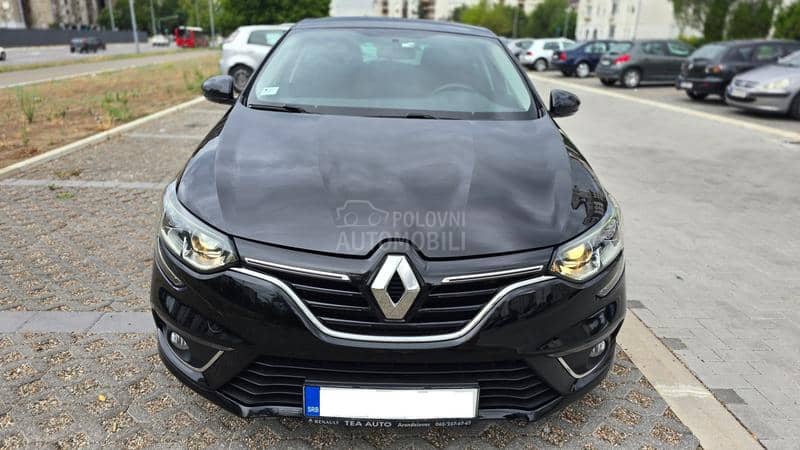 Renault Megane 1.5 dci