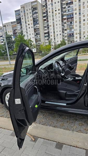 Renault Megane 1.5 dci