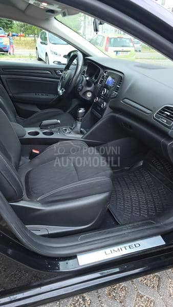 Renault Megane 1.5 dci