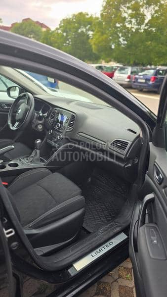 Renault Megane 1.5 dci
