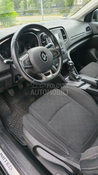 Renault Megane 1.5 dci