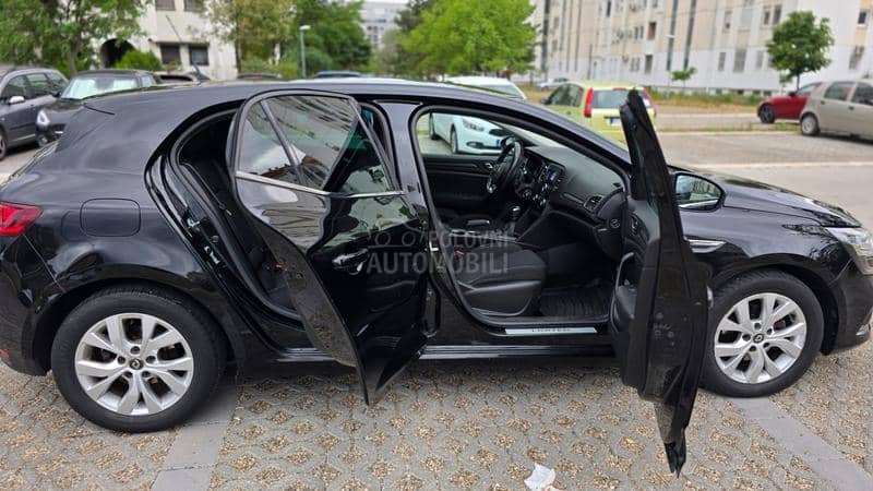 Renault Megane 1.5 dci