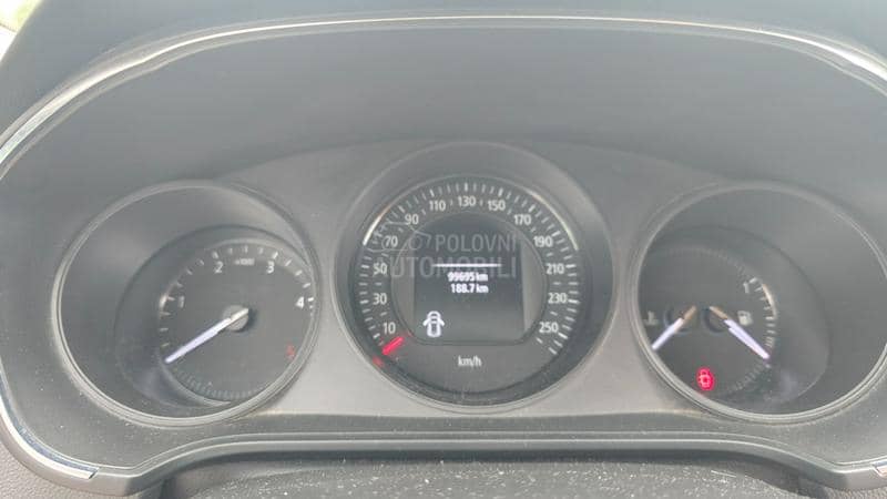 Renault Megane 1.5 dci