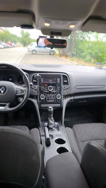Renault Megane 1.5 dci