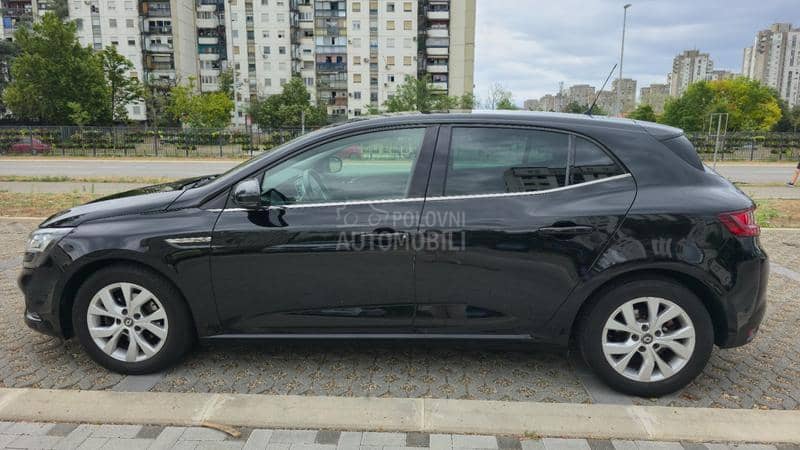 Renault Megane 1.5 dci