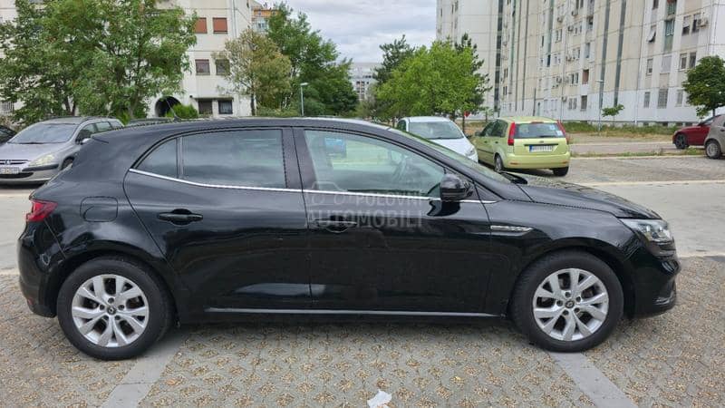 Renault Megane 1.5 dci