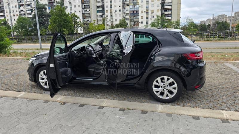 Renault Megane 1.5 dci