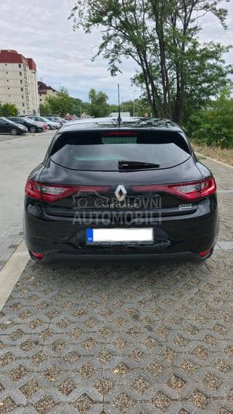 Renault Megane 1.5 dci