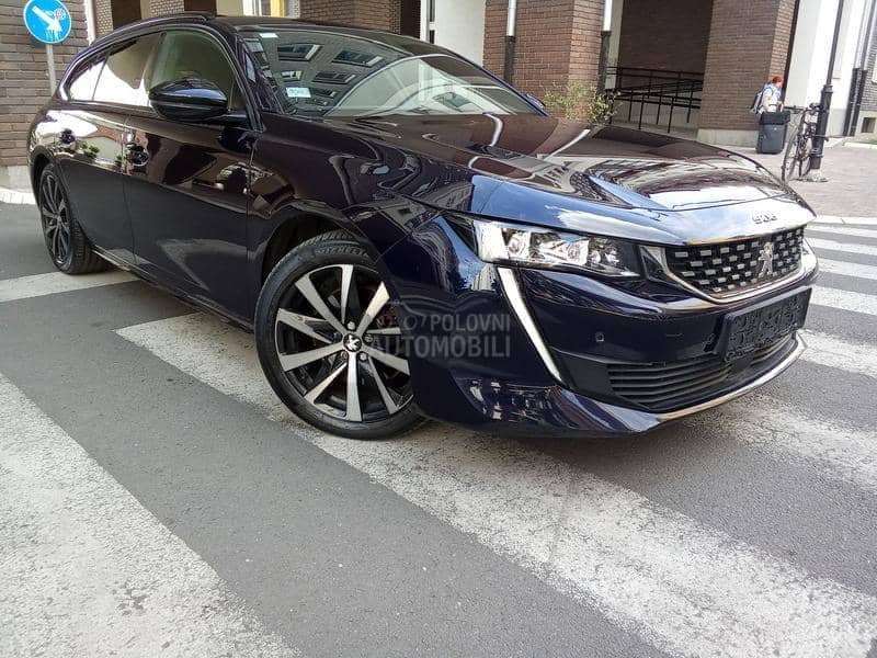 Peugeot 508 GT Line MATRIX