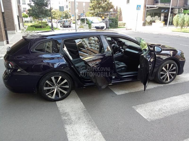 Peugeot 508 GT Line MATRIX
