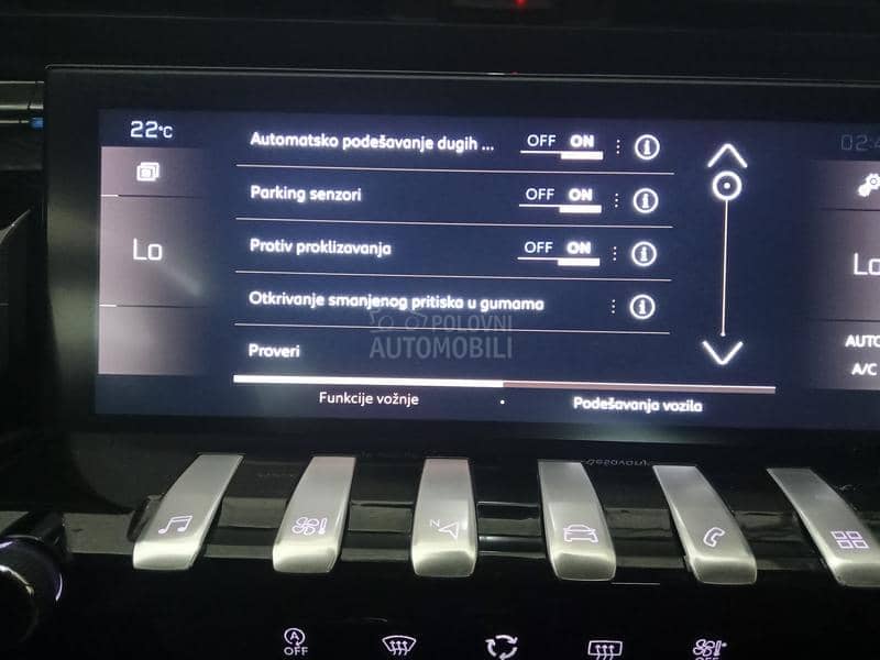 Peugeot 508 GT Line MATRIX
