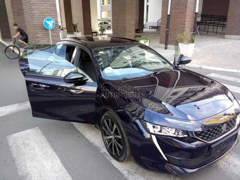 Peugeot 508 GT Line MATRIX