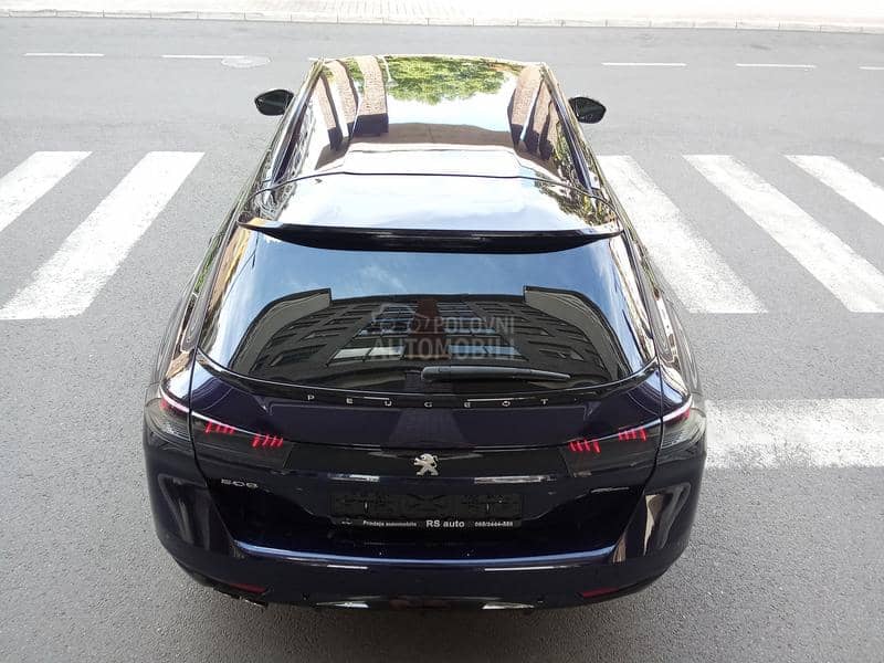 Peugeot 508 GT Line MATRIX
