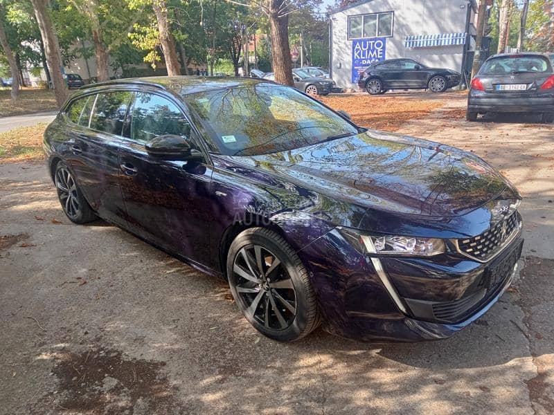 Peugeot 508 GT Line MATRIX