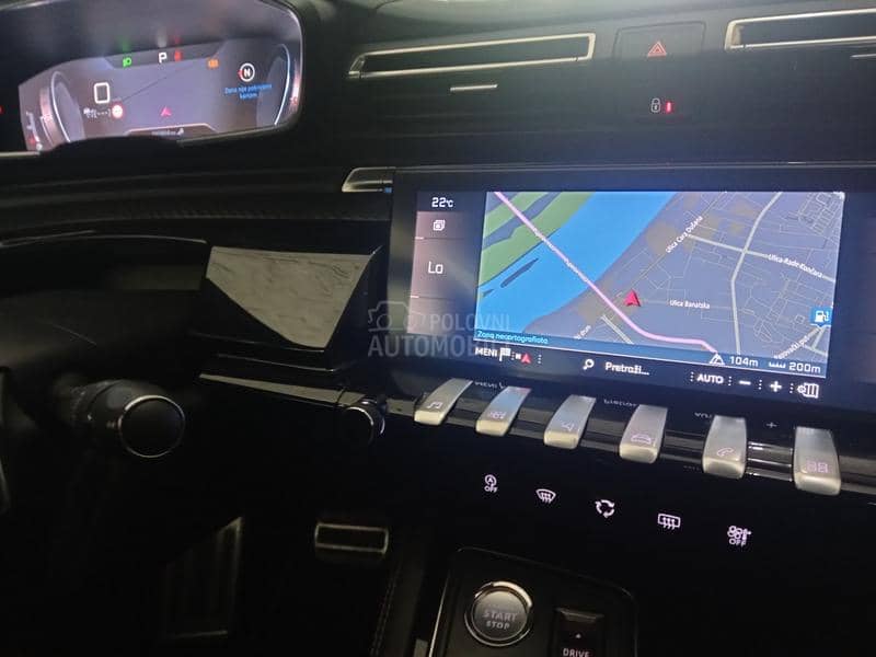 Peugeot 508 GT Line MATRIX