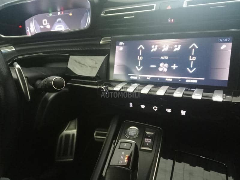 Peugeot 508 GT Line MATRIX