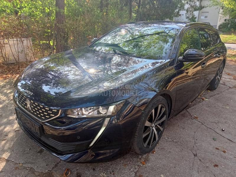 Peugeot 508 GT Line MATRIX