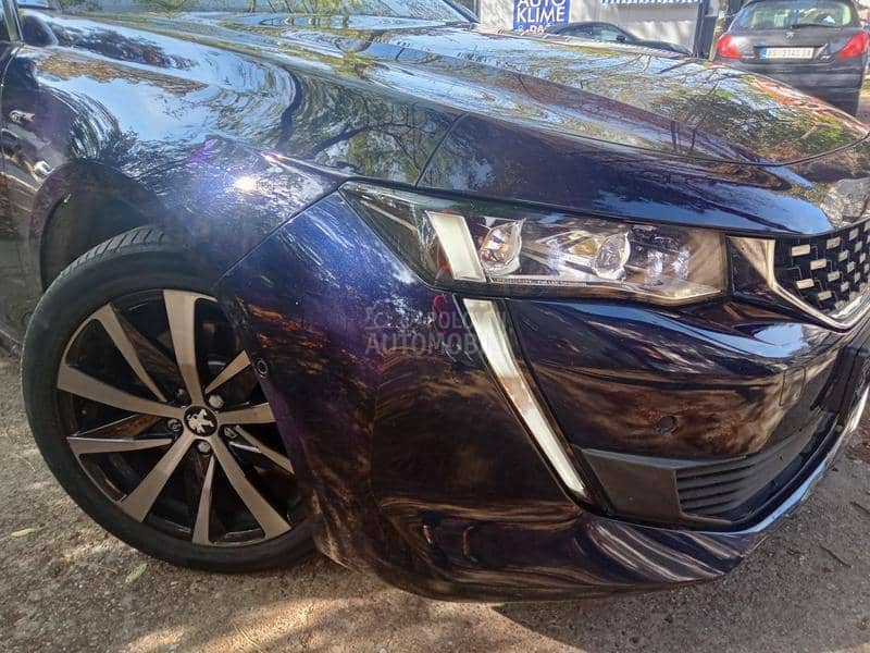 Peugeot 508 GT Line MATRIX