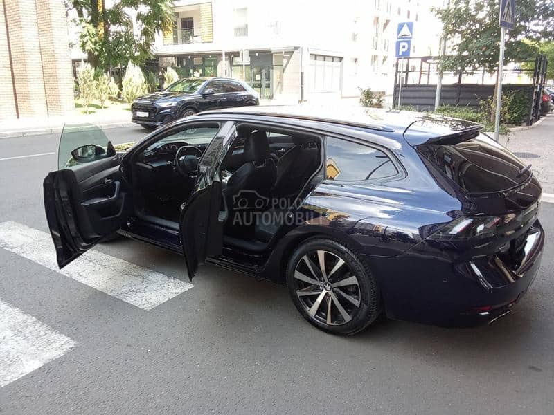 Peugeot 508 GT Line MATRIX