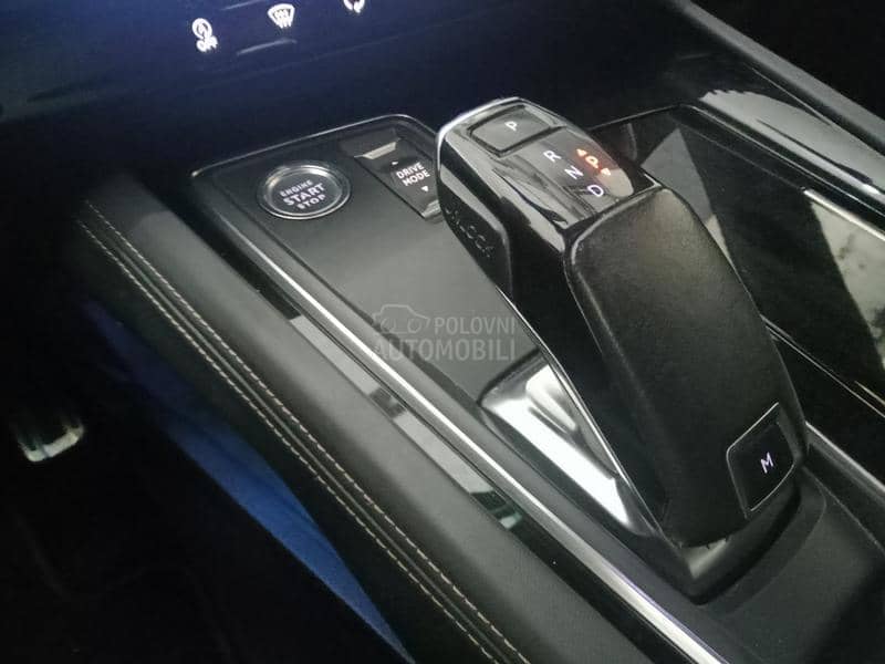 Peugeot 508 GT Line MATRIX