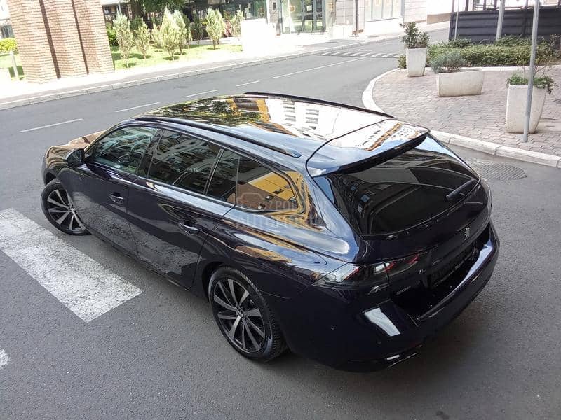 Peugeot 508 GT Line MATRIX