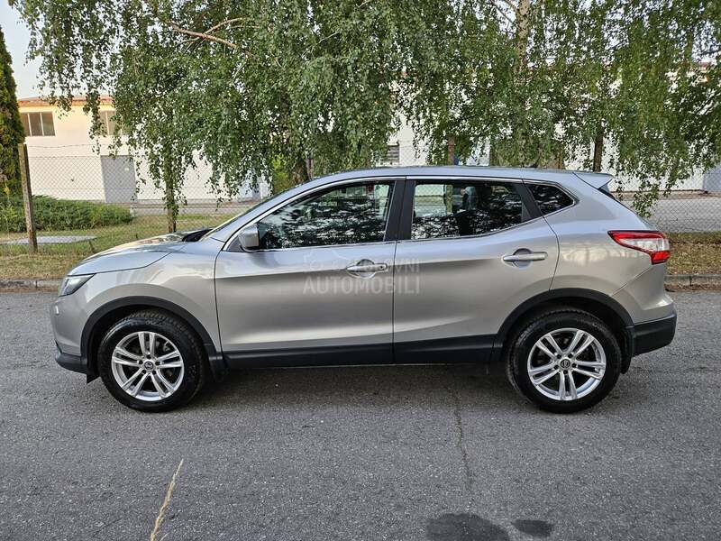 Nissan Qashqai 1.2 Dig-t