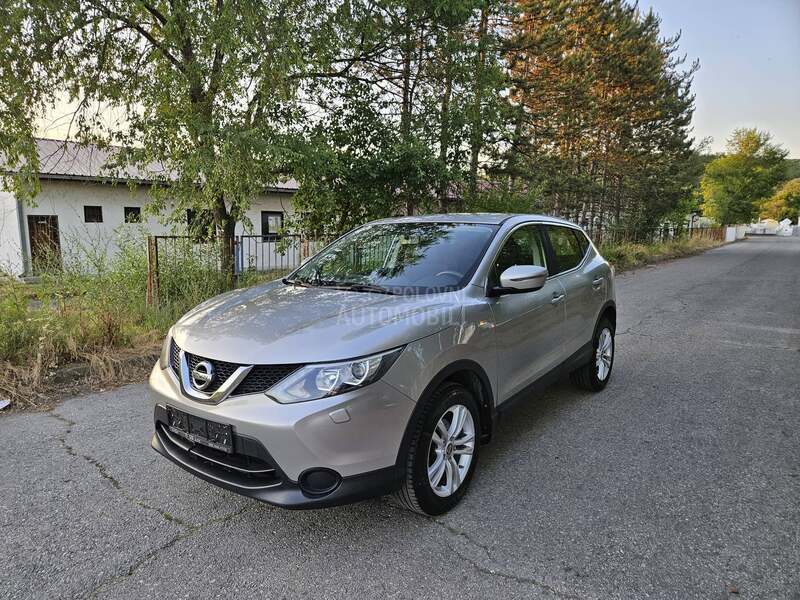Nissan Qashqai 1.2 Dig-t