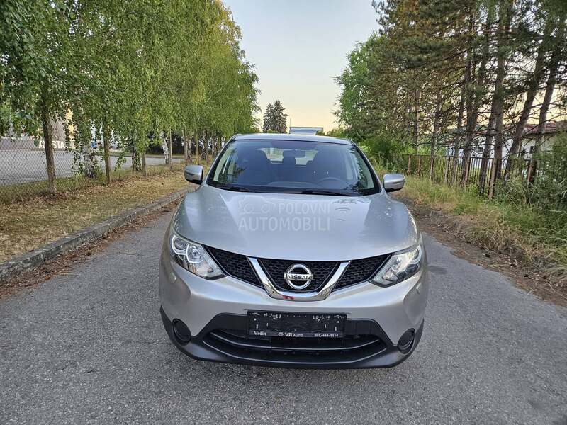 Nissan Qashqai 1.2 Dig-t