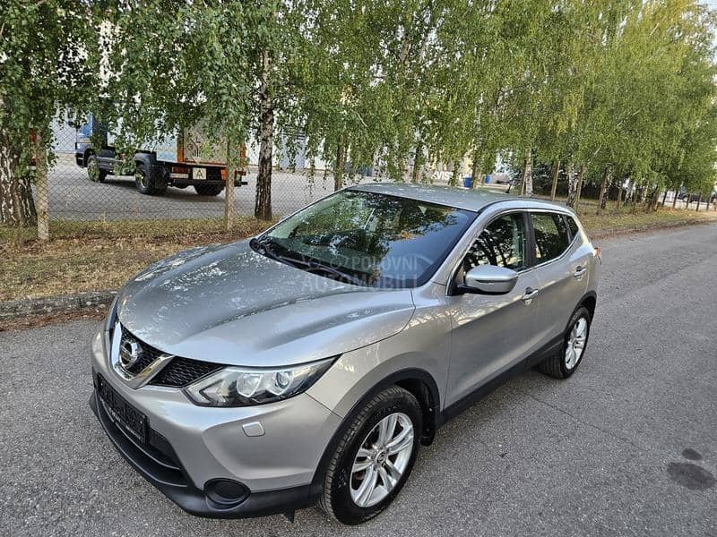 Nissan Qashqai 1.2 Dig-t