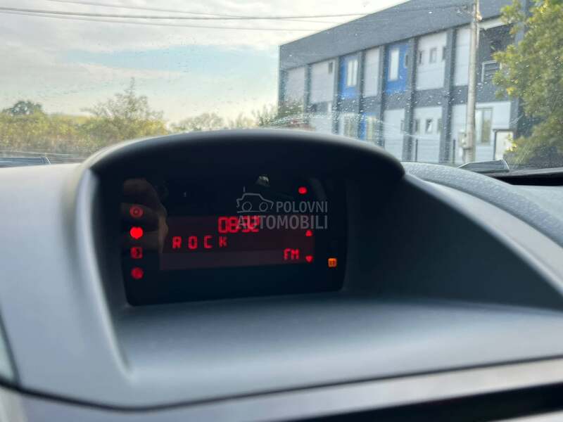 Ford Fiesta 12,5