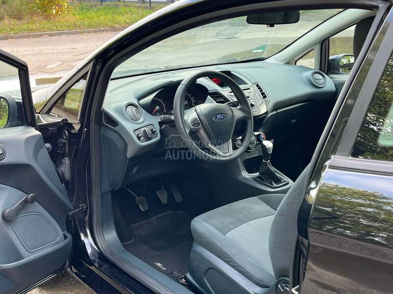 Ford Fiesta 12,5