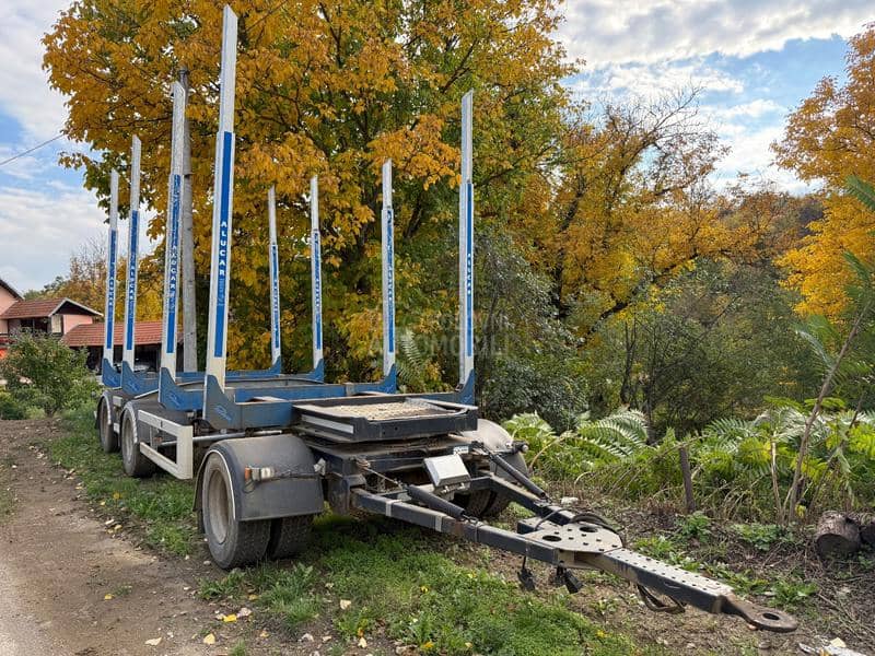 JYKI šticarka kao nova