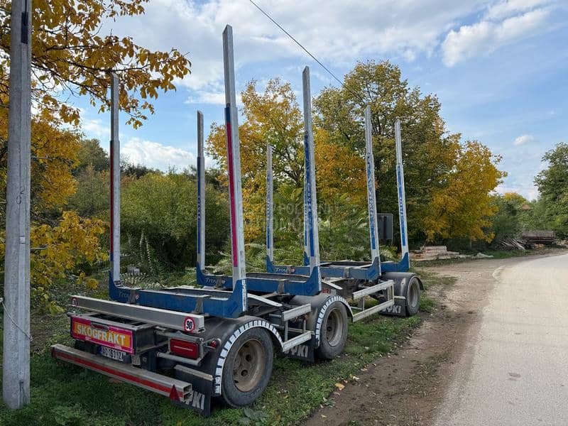 JYKI šticarka kao nova