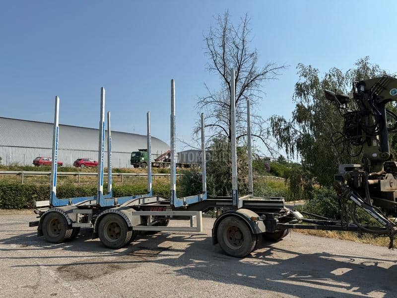 JYKI šticarka kao nova