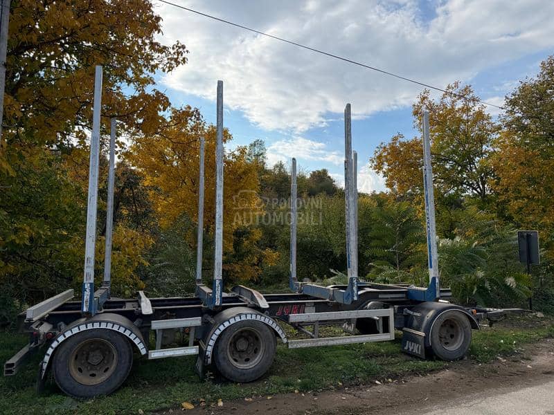 JYKI šticarka kao nova