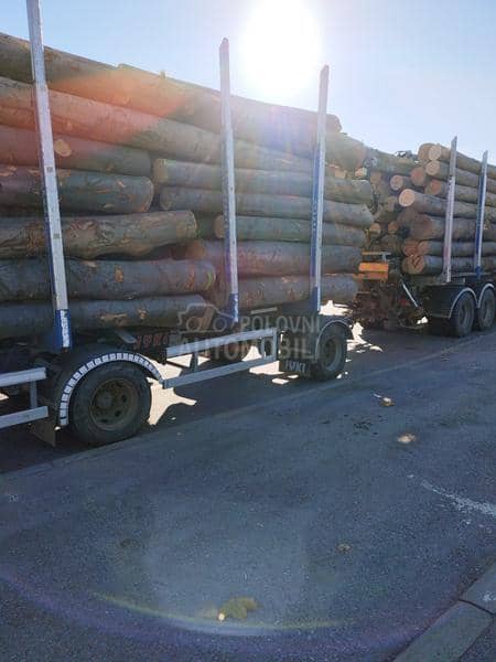 JYKI šticarka kao nova