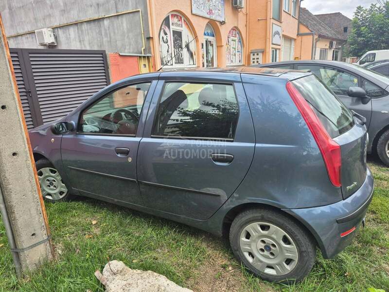 Fiat Punto 