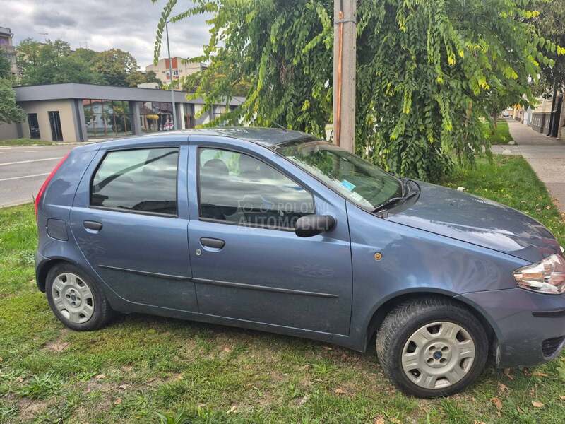 Fiat Punto 