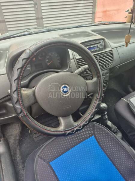 Fiat Punto 