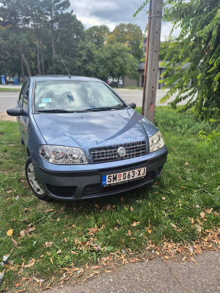 Fiat Punto 