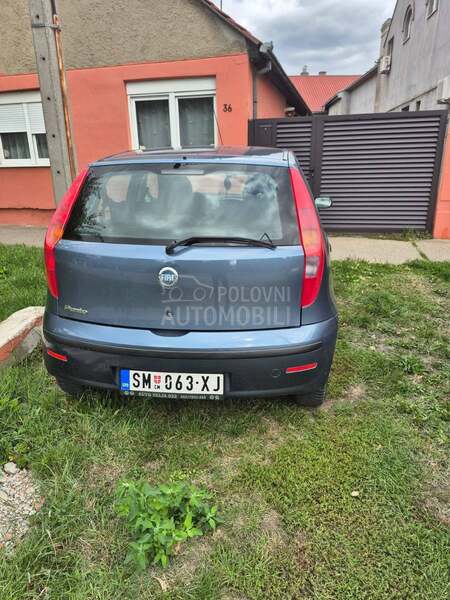 Fiat Punto 
