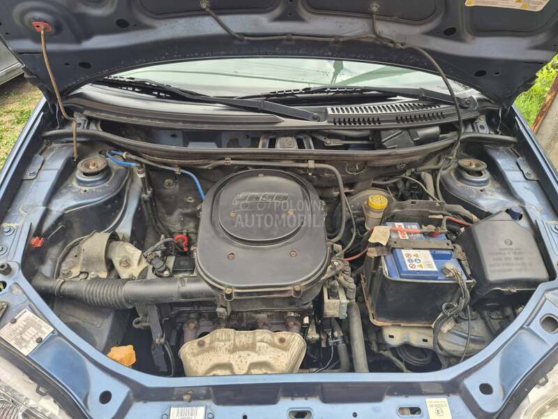 Fiat Punto 