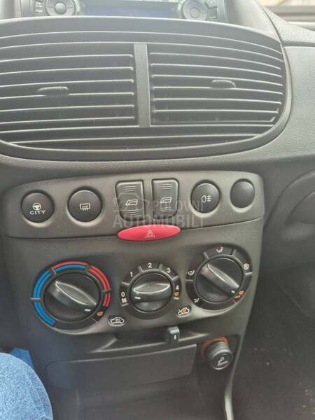 Fiat Punto 
