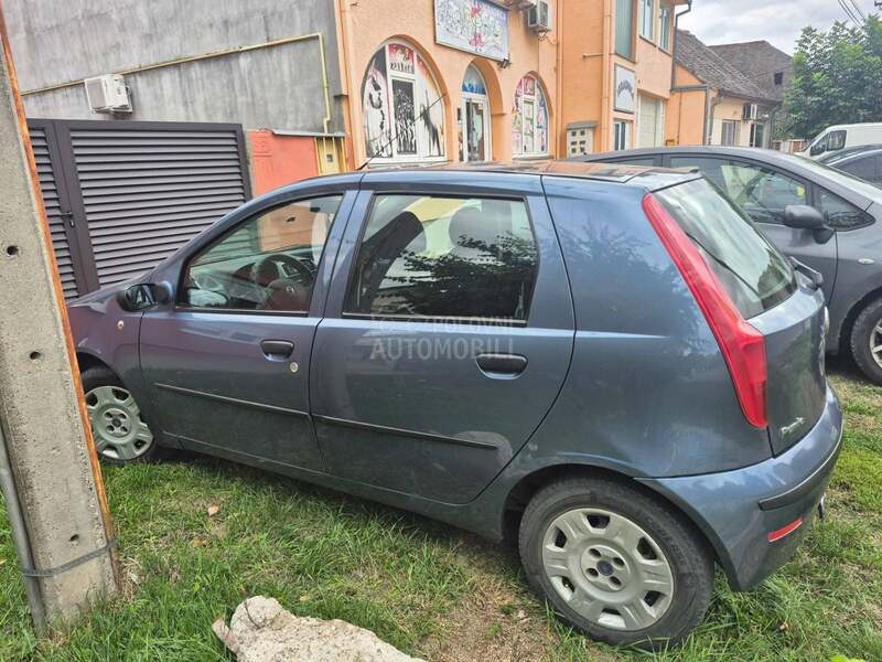 Fiat Punto 