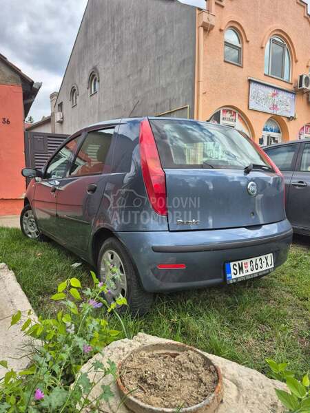 Fiat Punto 