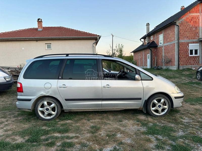 Ford Galaxy 1.9 tdi