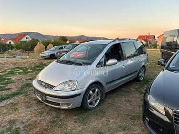 Ford Galaxy 1.9 tdi